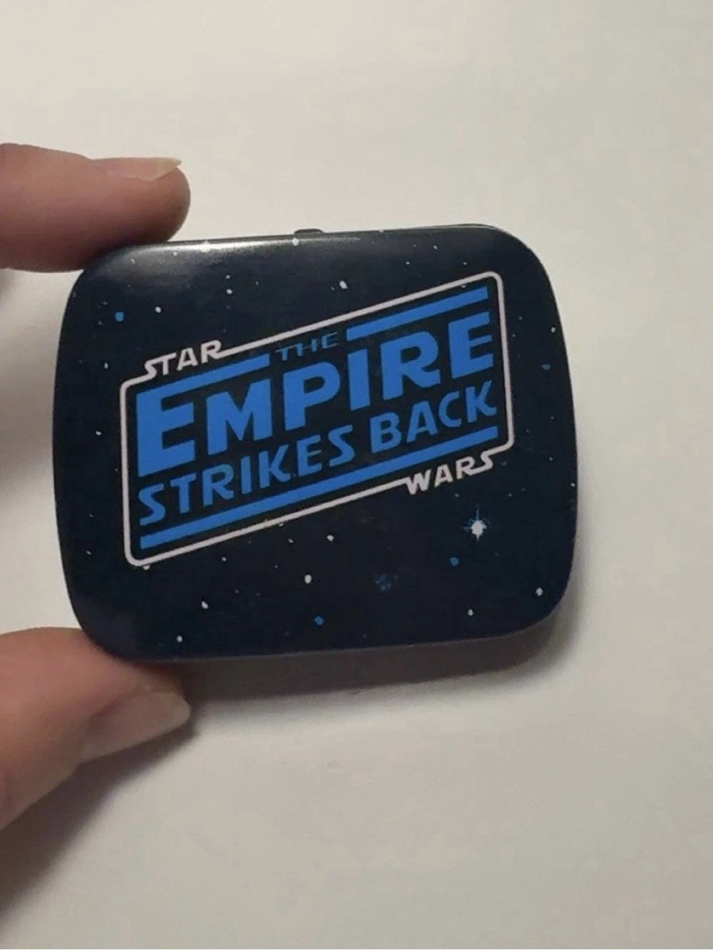 Vintage 1980 Star Wars Empire Strikes Back SET of 6 Micro Tin Collectibles! - Picture 2 of 14